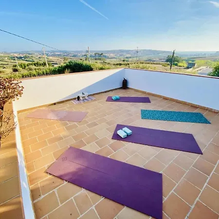 Da Silva Surfcamp, Tiny House Luna 別荘 *