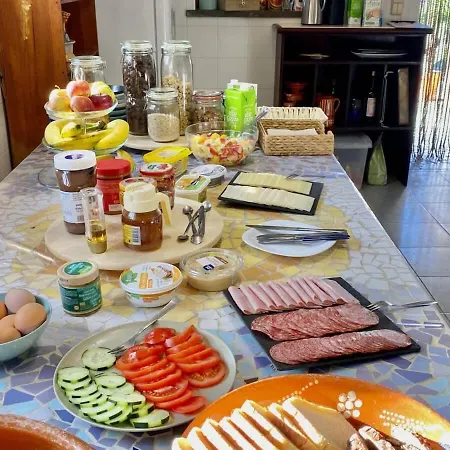 別荘 Da Silva Surfcamp, Tiny House Luna *