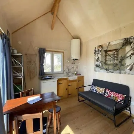 Da Silva Surfcamp, Tiny House Luna 別荘