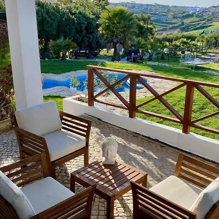 別荘 Da Silva Surfcamp, Tiny House Luna *