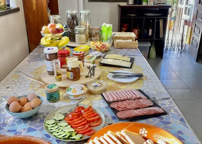 Feriehus Da Silva Surfcamp, Tiny House Luna *